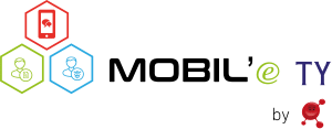 Logo Mobil'eTY