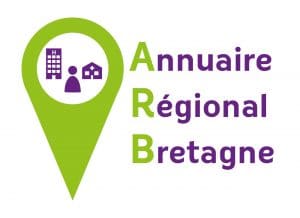 Logo Annuaire Régional Bretagne