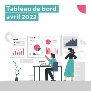 Tableau de bord d'avril 2022