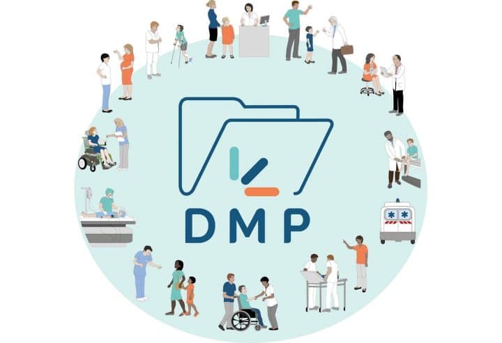 Quel déploiement et usage du DMP en lien avec Mon Espace Santé dans les ...