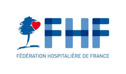 Logo fédération Hospitalière de France