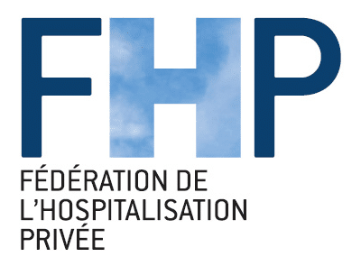 Logo Fédération de l'Hospitalisation Privée