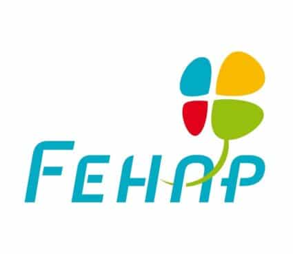 Logo Fehap